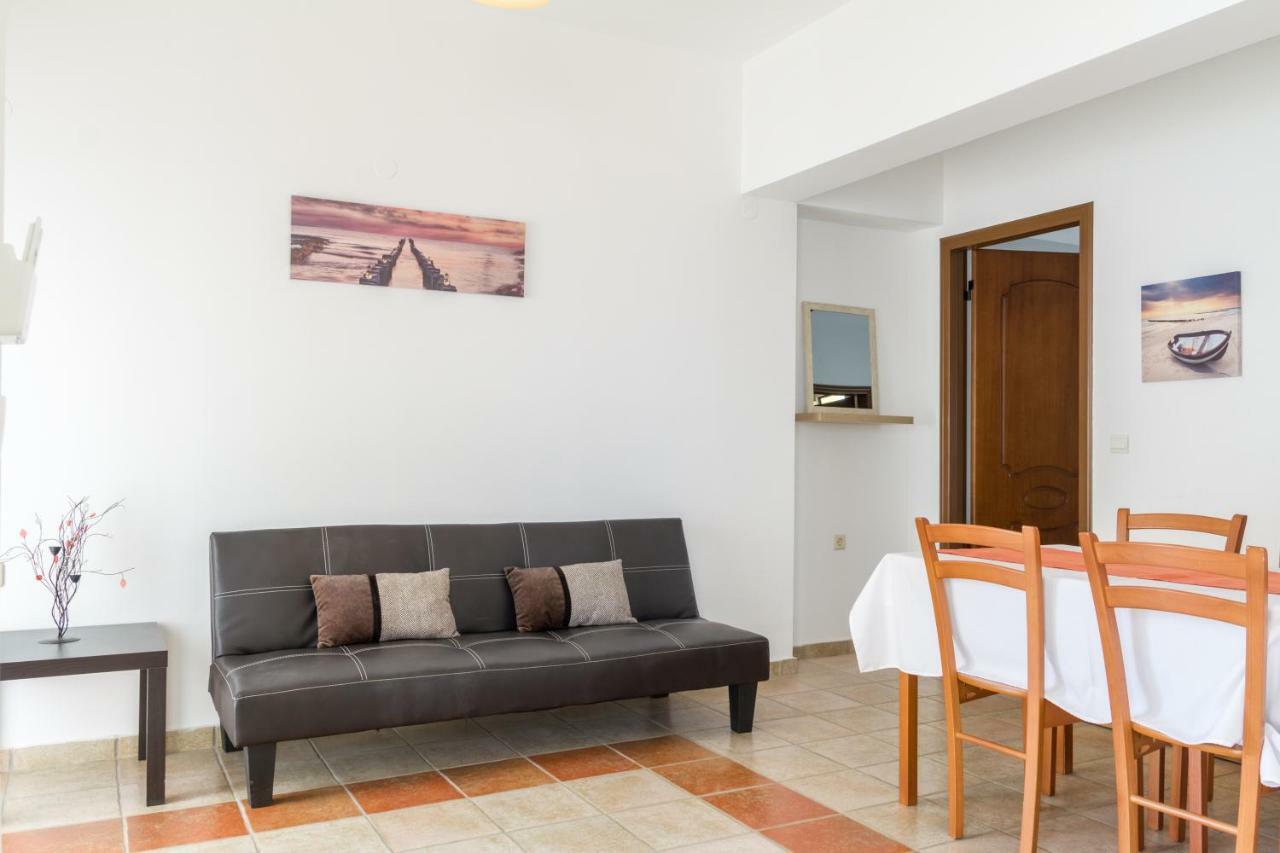 Kaya Sea Apts - Stegna Beach Archangelos  Buitenkant foto