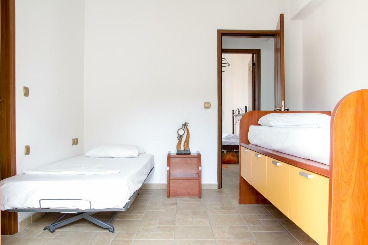 Kaya Sea Apts - Stegna Beach Archangelos  Buitenkant foto